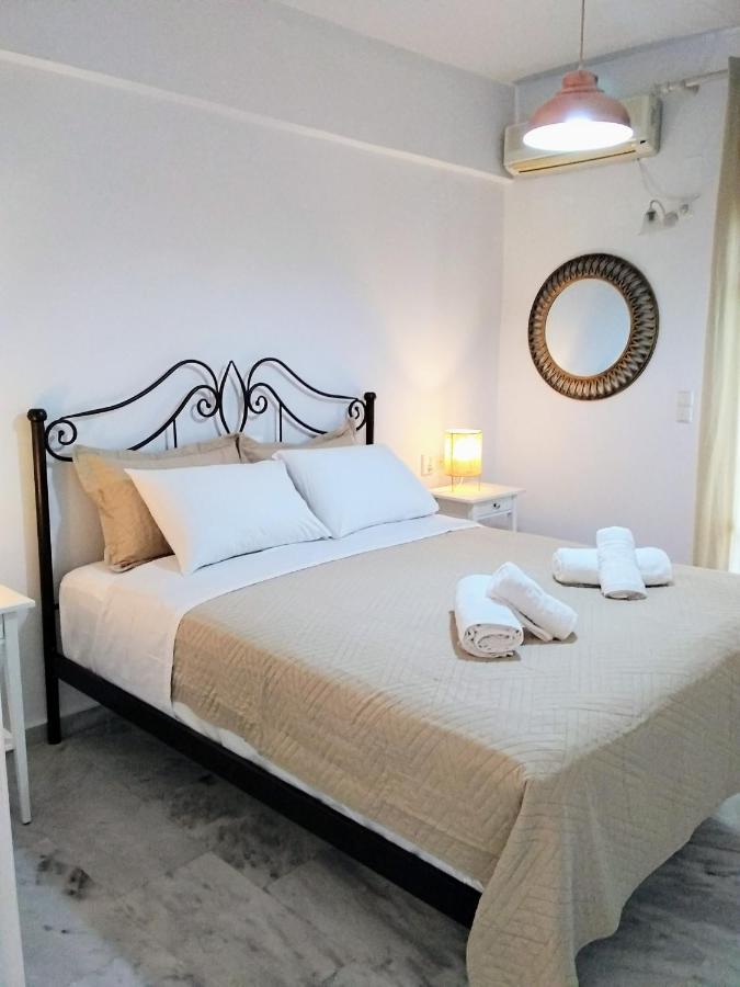 Idomeneas Apartments ซูเยีย ภายนอก รูปภาพ