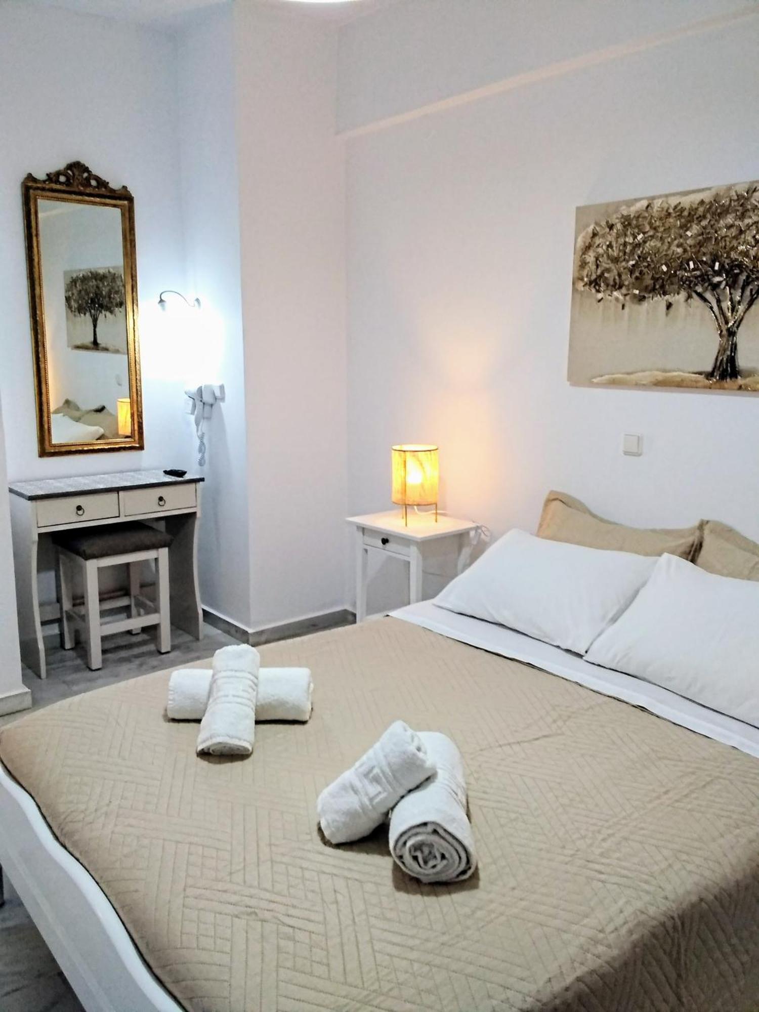 Idomeneas Apartments ซูเยีย ภายนอก รูปภาพ