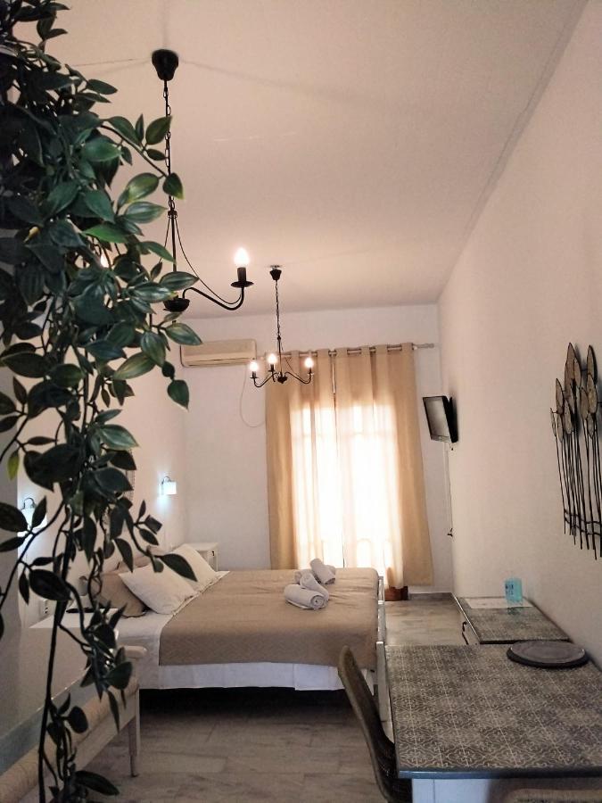 Idomeneas Apartments ซูเยีย ภายนอก รูปภาพ