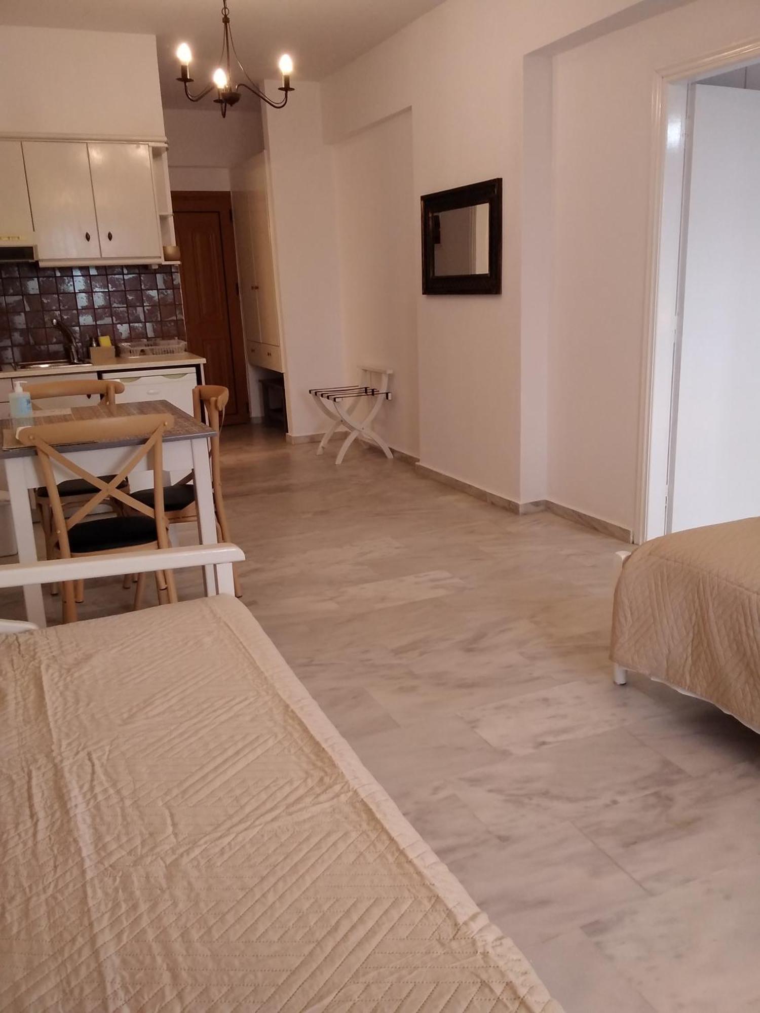 Idomeneas Apartments ซูเยีย ห้อง รูปภาพ