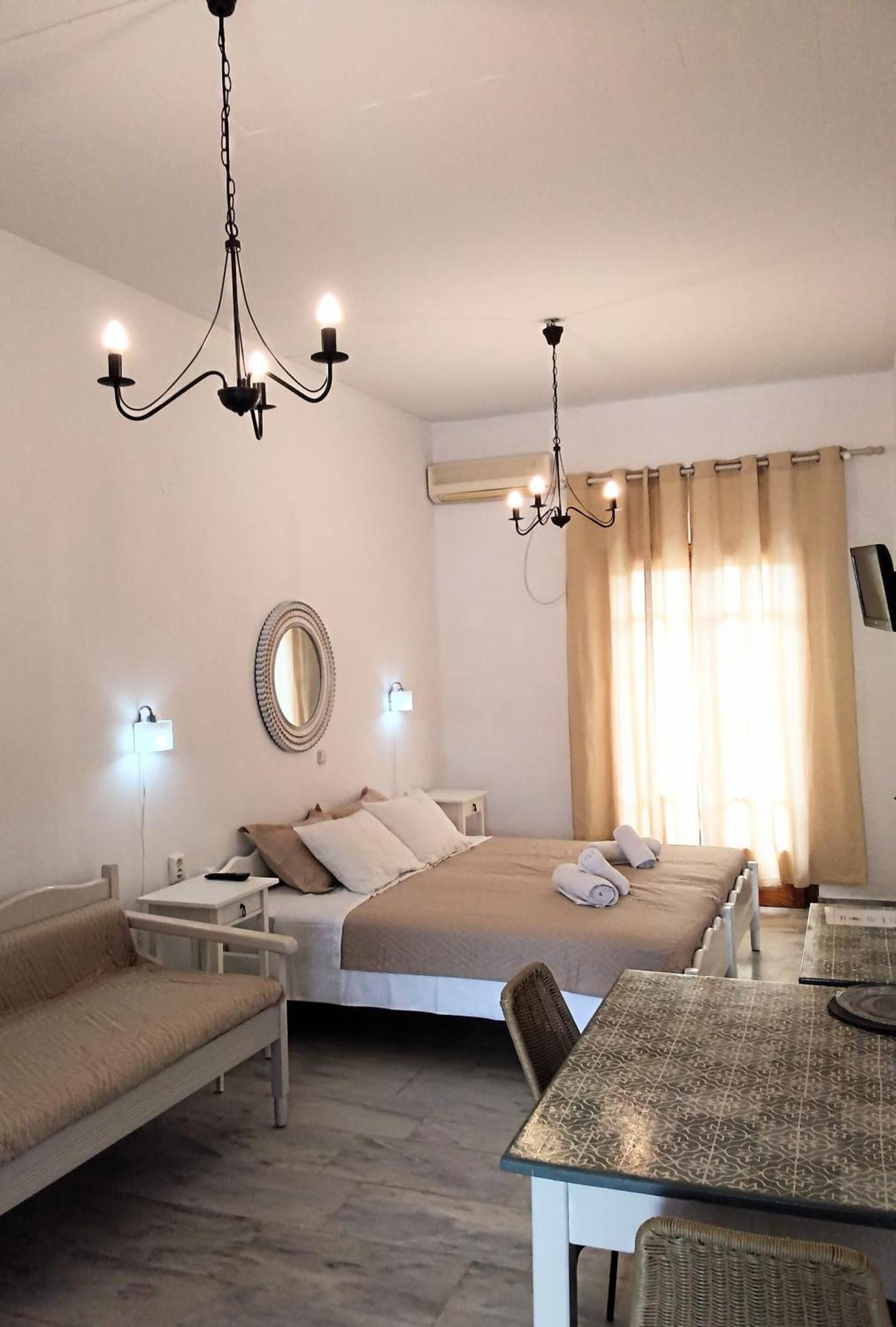 Idomeneas Apartments ซูเยีย ห้อง รูปภาพ