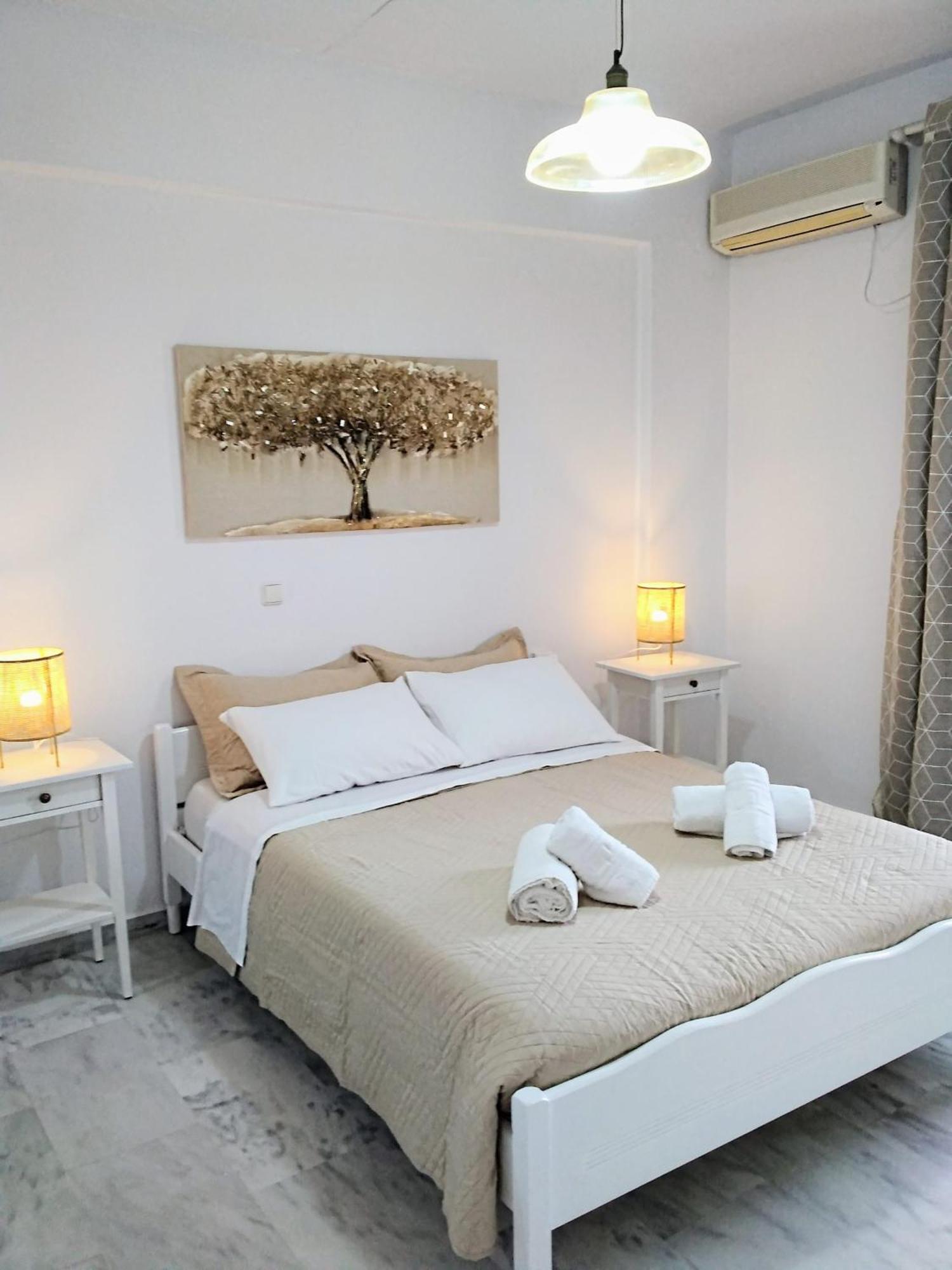 Idomeneas Apartments ซูเยีย ห้อง รูปภาพ