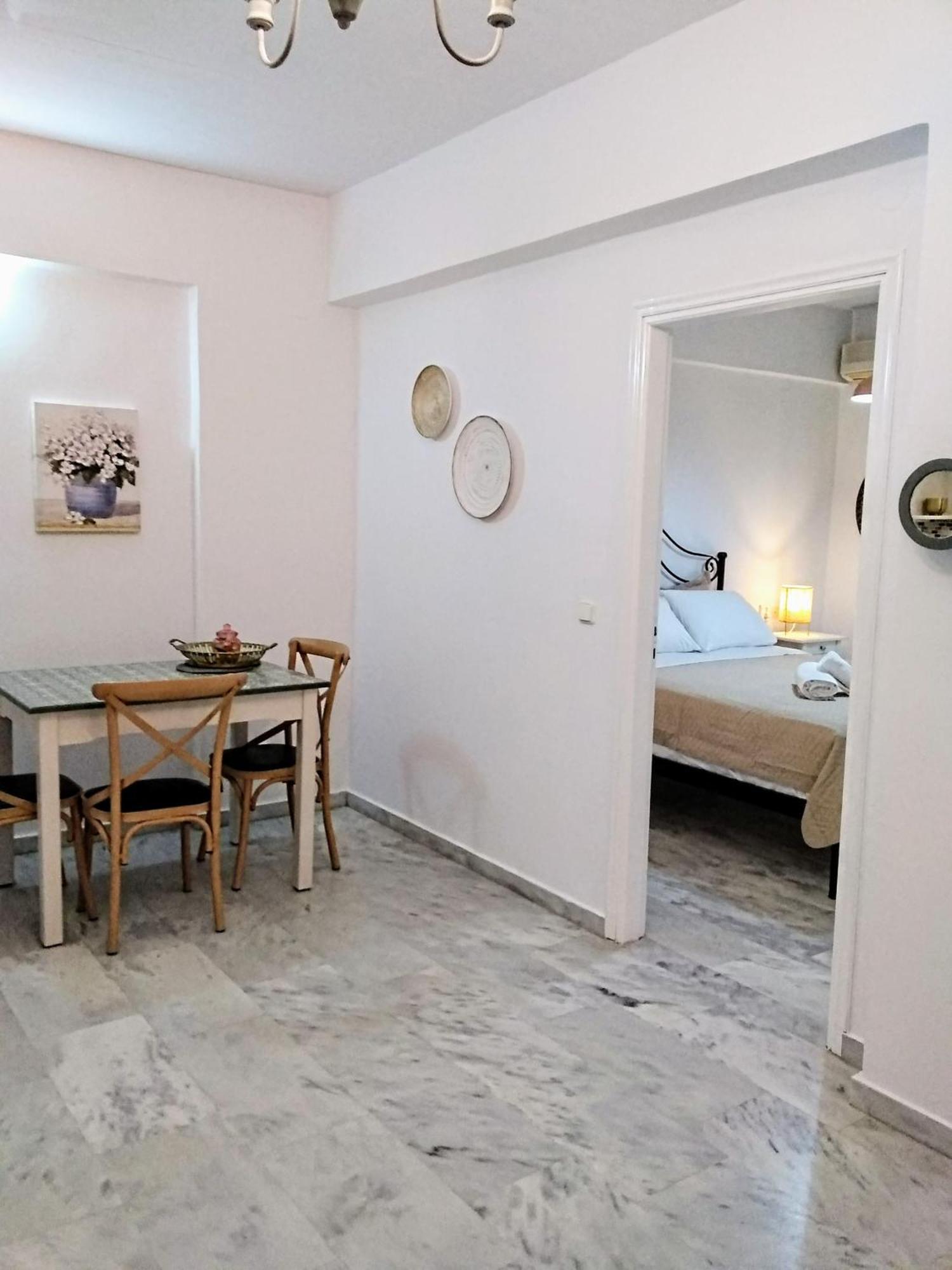 Idomeneas Apartments ซูเยีย ภายนอก รูปภาพ