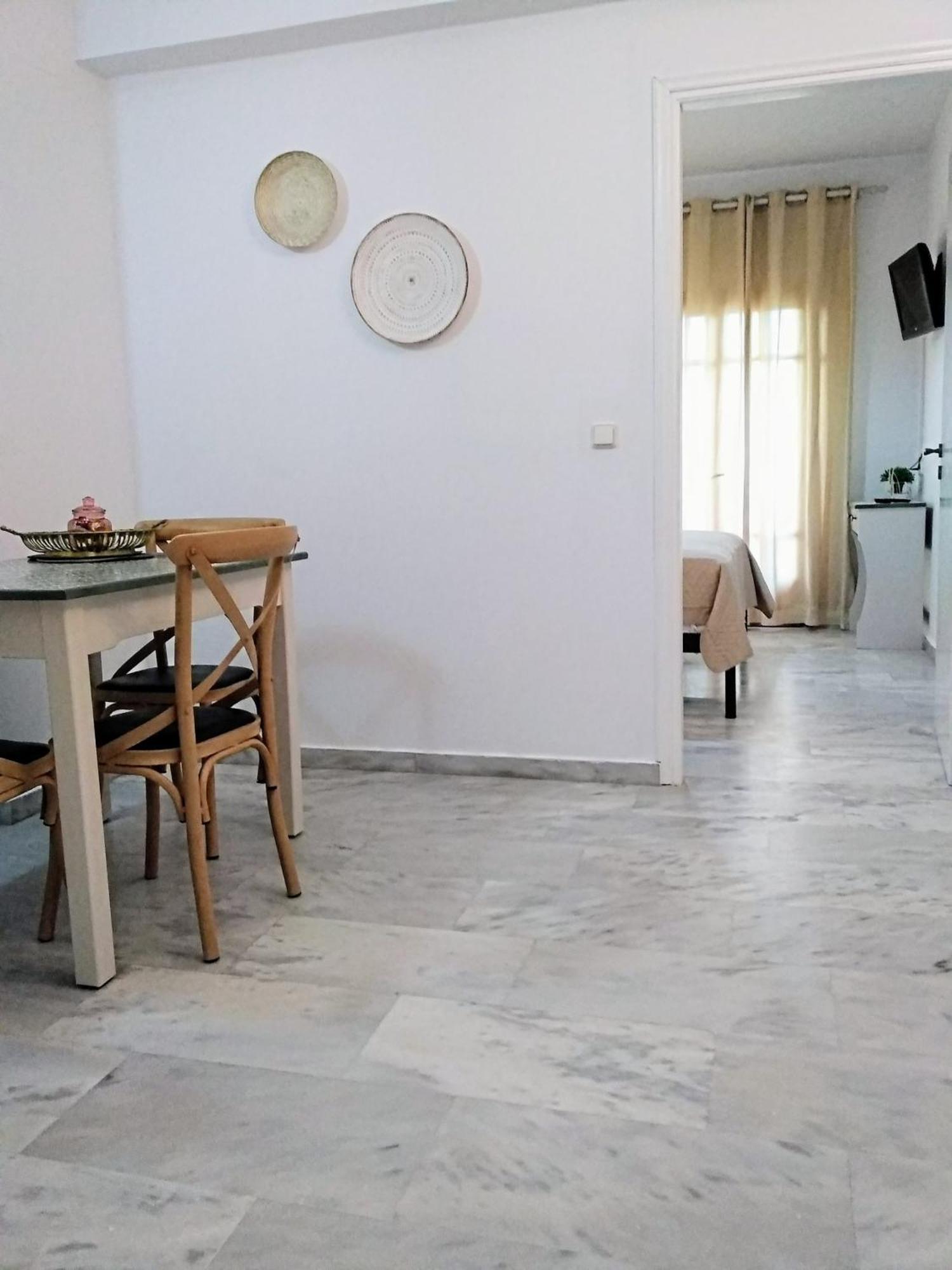 Idomeneas Apartments ซูเยีย ภายนอก รูปภาพ