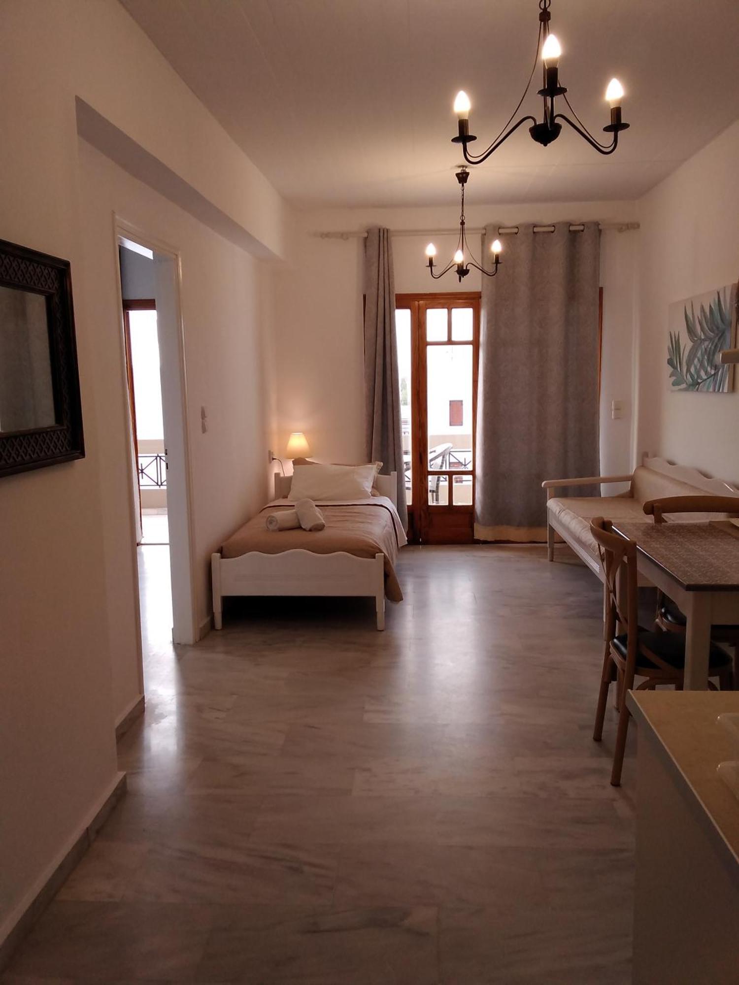 Idomeneas Apartments ซูเยีย ห้อง รูปภาพ