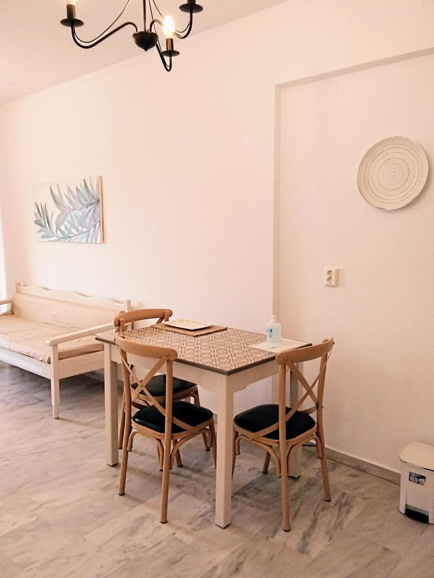 Idomeneas Apartments ซูเยีย ห้อง รูปภาพ