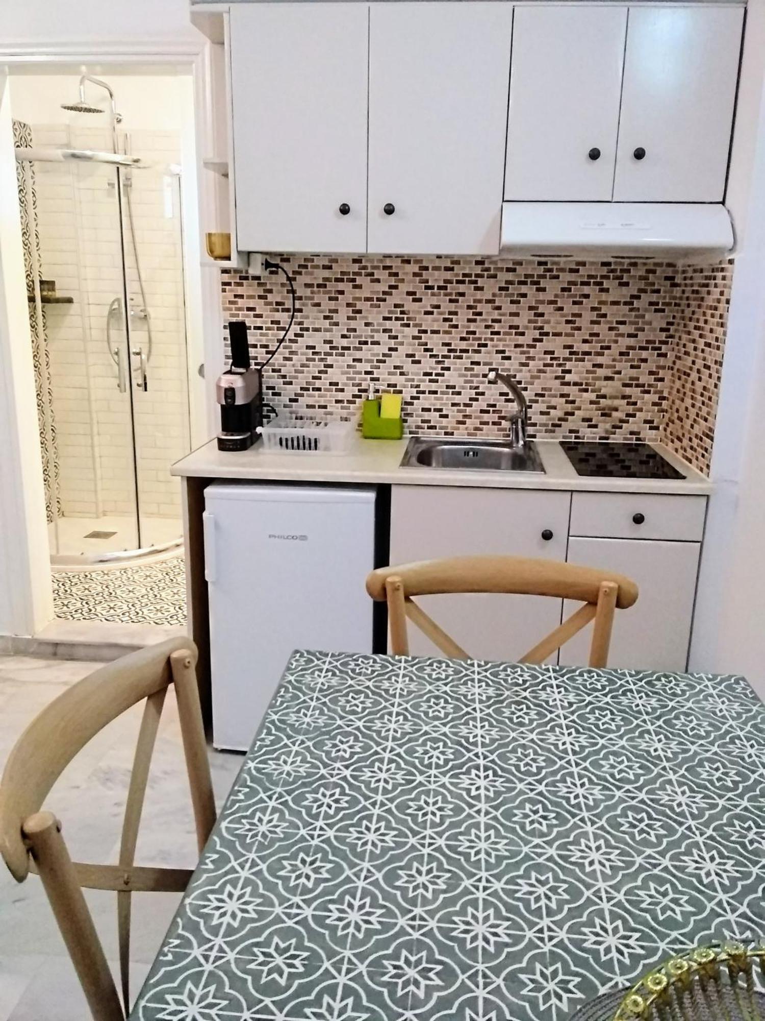 Idomeneas Apartments ซูเยีย ภายนอก รูปภาพ