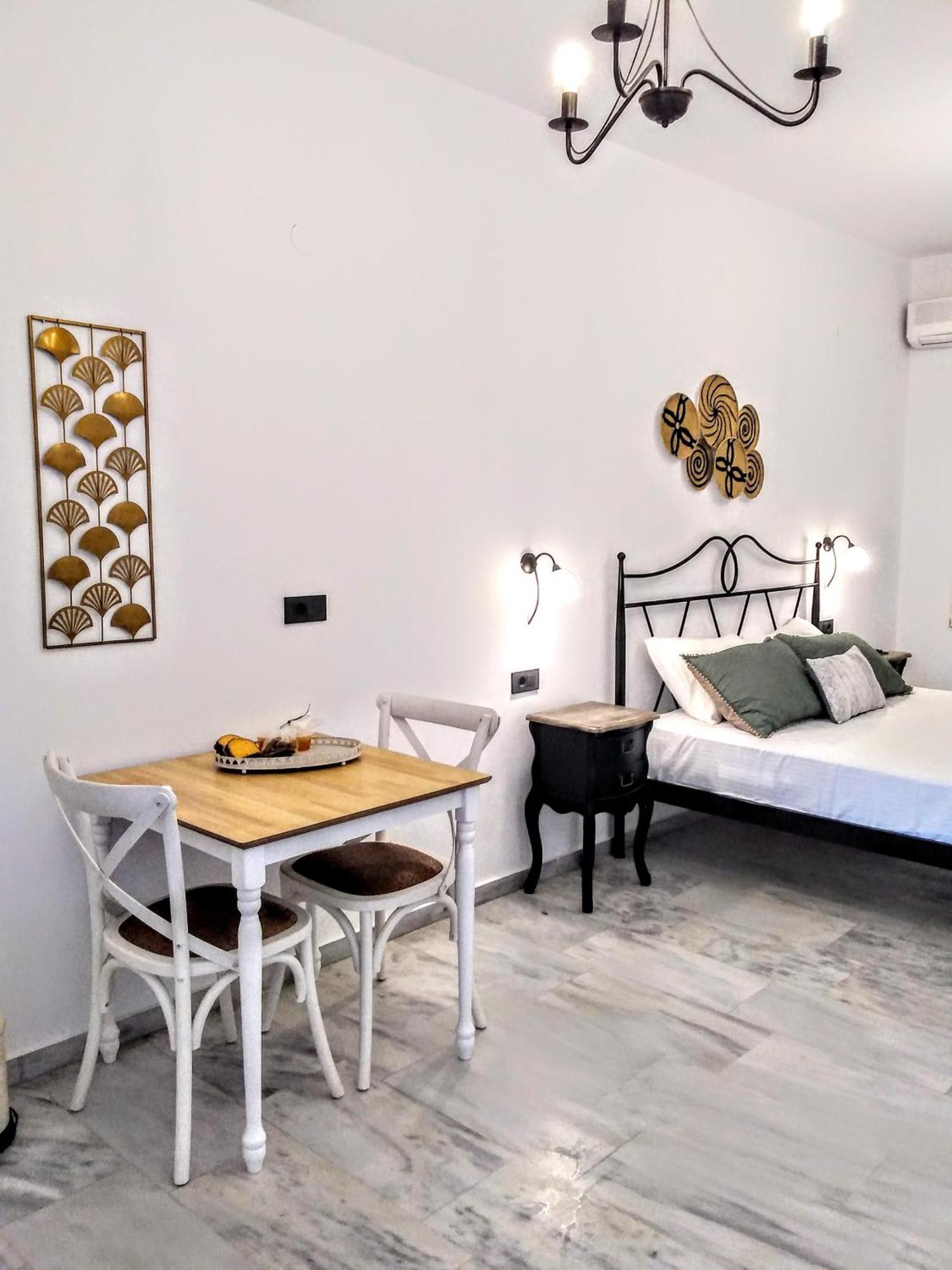 Idomeneas Apartments ซูเยีย ห้อง รูปภาพ