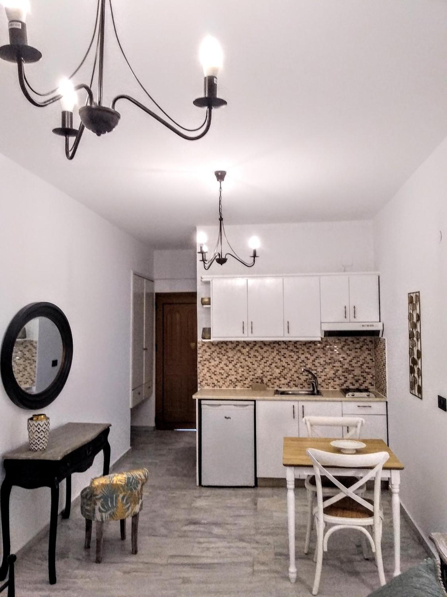 Idomeneas Apartments ซูเยีย ห้อง รูปภาพ