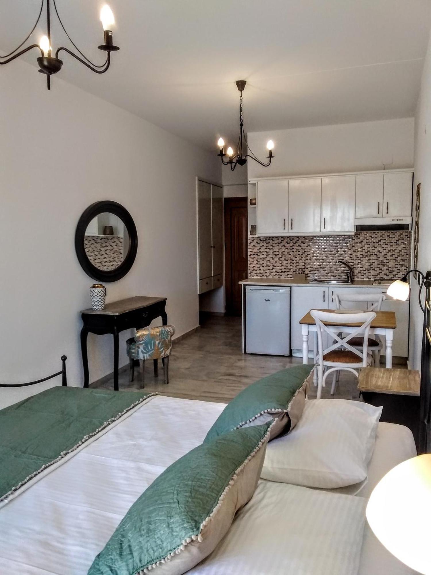 Idomeneas Apartments ซูเยีย ห้อง รูปภาพ