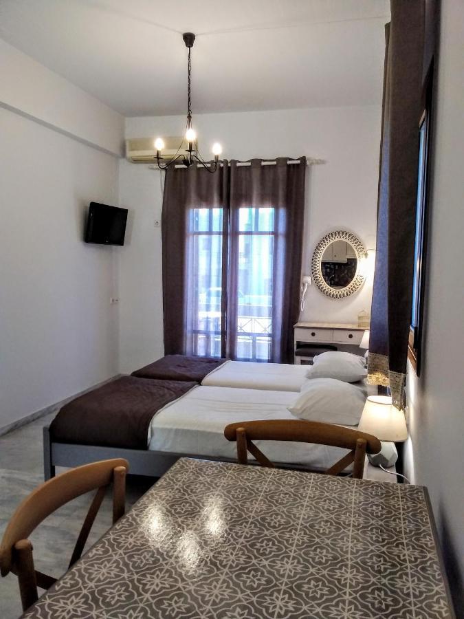 Idomeneas Apartments ซูเยีย ภายนอก รูปภาพ